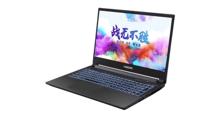 神舟战神 Z8 高配游戏本来了！RTX3060+i5-10500H 神仙组合，不到 8000 元,第2张