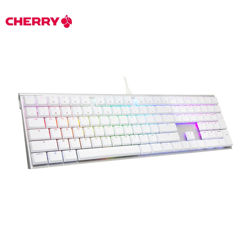 CHERRY 发布 MX-BOARD 10.0 机械键盘银色版:MX LP 轴体,售价 1599 元,第6张 CHERRY 发布 MX-BOARD 10.0 机械键盘银色版:MX LP 轴体,售价 1599 元,第6张