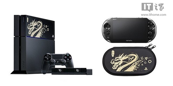 良心价：国行索尼 PS4、PS Vita 正式发布,第2张