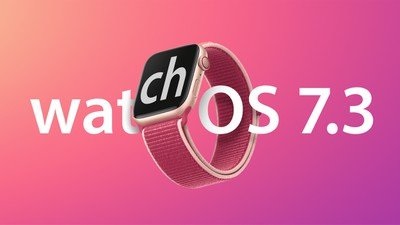 watchOS 7.3 正式更新：添加新 Unity 表盘，心电图功能扩展到更多地区,第1张