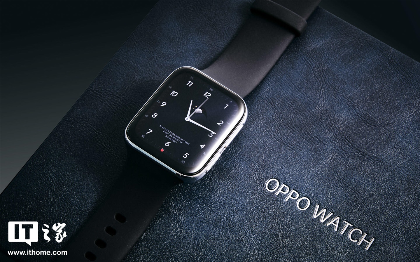 OPPO Watch ECG 版智能手表获IT之家 2020 年度标杆产品奖,第2张