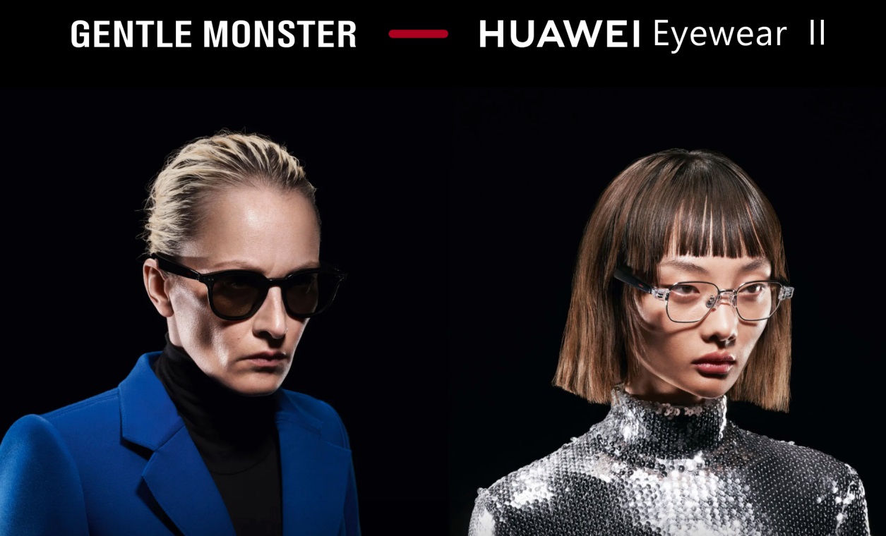 新年新气象，从华为 X GENTLE MONSTER Eyewear II 智能眼镜开启,第5张