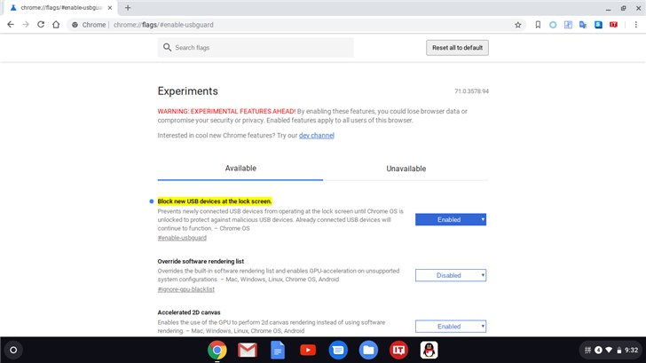 谷歌 Chrome OS 将推新功能：为防物理 USB 攻击,image.png,第1张