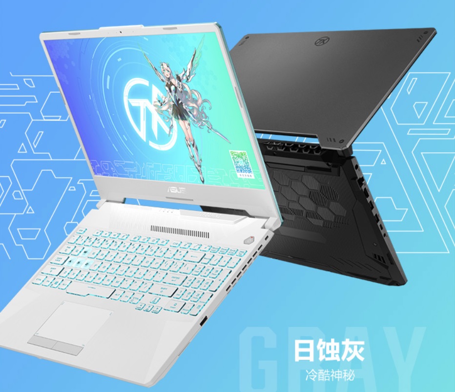 华硕天选 2 笔记本开启预约：R7-5800H+RTX 3070，售价 9999 元,第3张