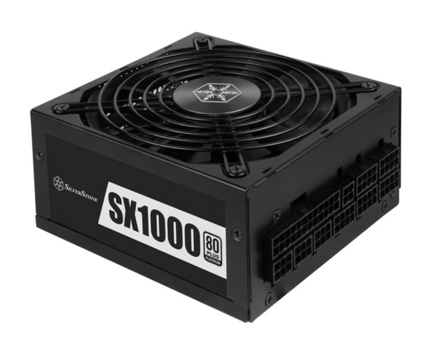 银欣发布 SX1000 小型电源：SFX-L 规格 1000W，80 Plus 白金认证,第1张