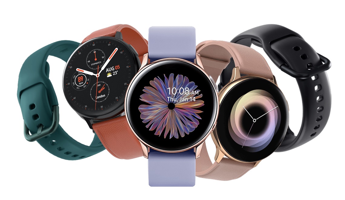 三星更新 Galaxy Watch Active 2 固件，添加 SmartThings Find 功能,第3张